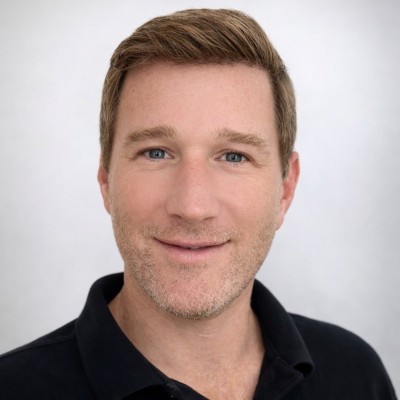 Sacha Lefebvre, founder of Are You Visible